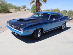 1970 Plymouth Barracuda