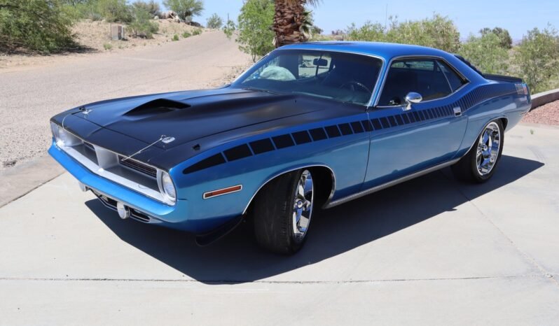 
								1970 Plymouth Barracuda full									