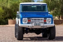 1970 Ford Bronco Sport V8