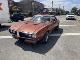 1968 Pontiac Firebird Coupe