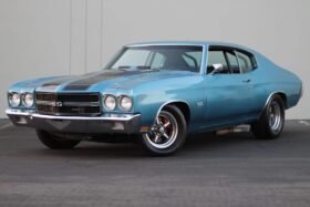 1970 Chevrolet Chevelle Malibu 454CI V8