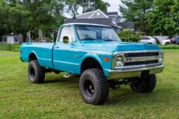 1970 Chevrolet C10 Custom Pickup Truck