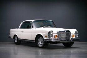 1970 Mercedes-Benz 280SE 4-Speed