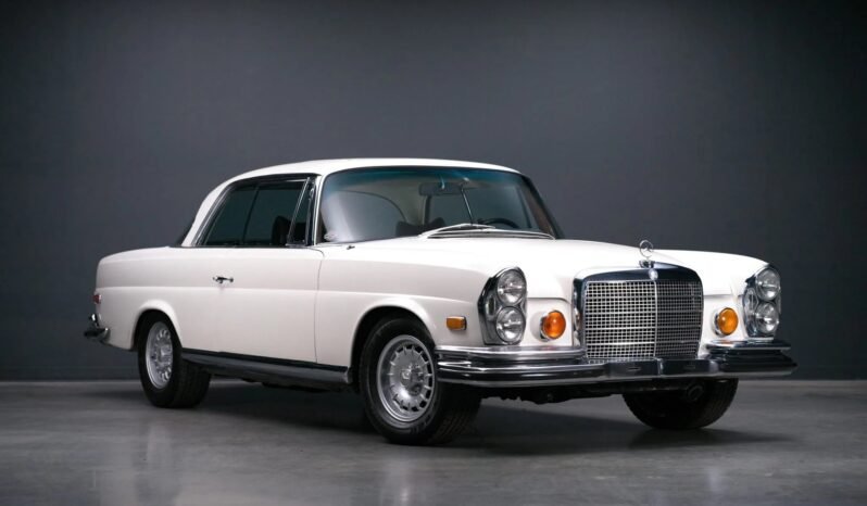 
								1970 Mercedes-Benz 280SE 4-Speed full									