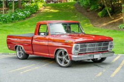 1969 Ford F-100 Pickup Truck V8