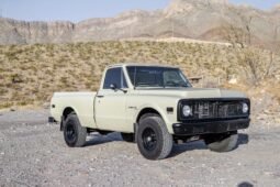 
										1972 Chevrolet K10 V8 Pickup Truck full									