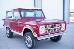 
										1969 Ford Bronco Hard Top V8 full									