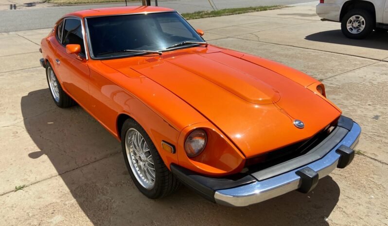 
								1976 Datsun 280Z full									