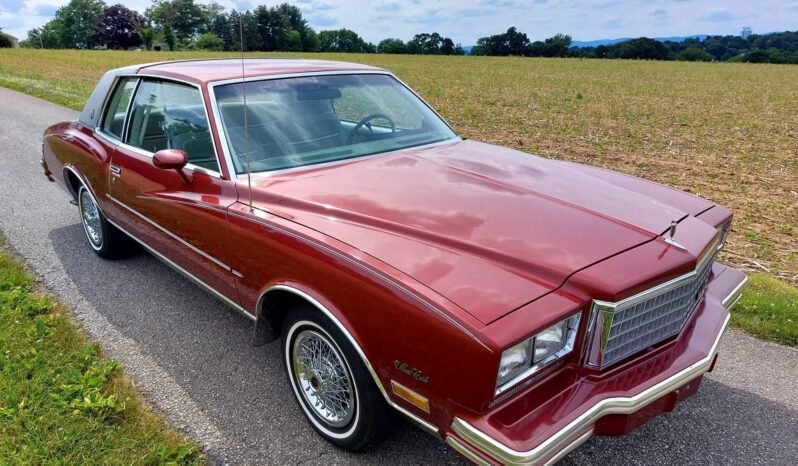 
								1980 Chevrolet Monte Carlo full									
