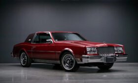 1985 Buick Riviera Hardtop Coupe