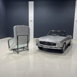 1968 Mercedes-Benz 250SL Silver