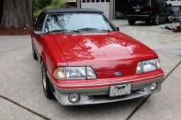 1987 Ford Mustang GT Convertible