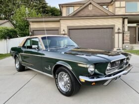 1968 Ford Mustang