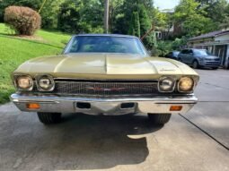 1968 Chevrolet Chevelle Malibu 2-Speed