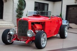 1932 Ford Roadster Hot Rod V10 4-Speed