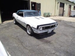 
										1968 Chevrolet Camaro SS 502 V8 full									
