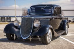 1933 Ford 3-Window Coupe Hot Rod
