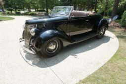1936 Ford Roadster 221 V8
