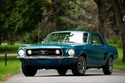 
										1967 Ford Mustang Coupe 289 V8 full									