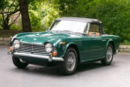 1966 Triumph TR4A IRS 2.1L