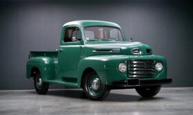 1950 Ford F-1 Pickup Truck 238 V8