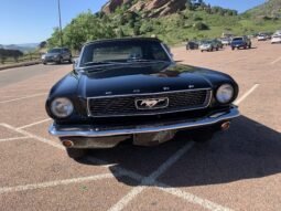 
										1966 Ford Mustang Soft Top full									