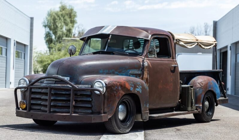 
								1951 Chevrolet 3100 Pickup Truck 4-Speed V8 full									