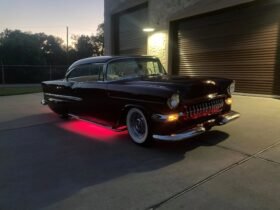 1955 Chevrolet Bel Air Modified V8