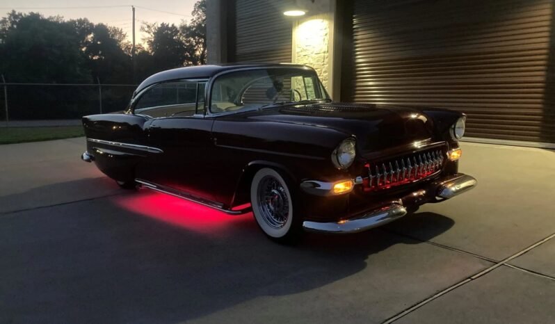 
								1955 Chevrolet Bel Air Modified V8 full									
