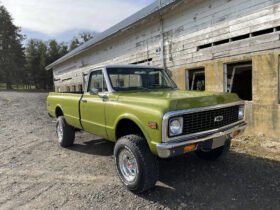 1972 Chevrolet K20 Cheyenne