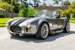 
										1965 Factory Five Racing MK4 Shelby Cobra V8 full									
