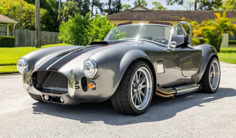 
								1965 Factory Five Racing MK4 Shelby Cobra V8 full									