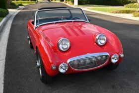 1960 Austin-Healey Bugeye Sprite V8