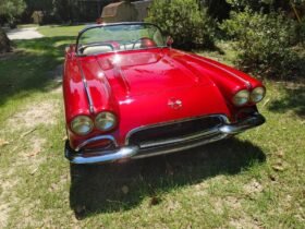 1961 Chevrolet Corvette LS2 V8