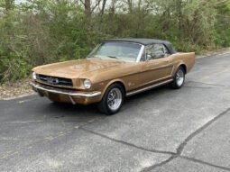 1964 Ford Mustang Soft Top