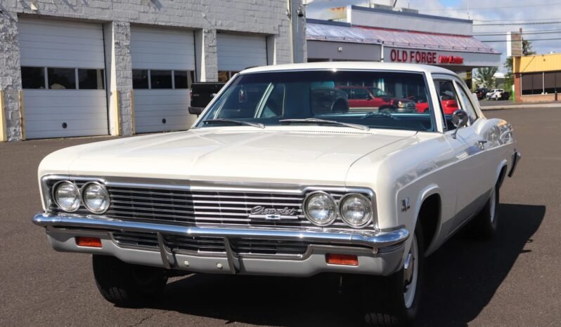 
								1966 Chevrolet Biscayne full									