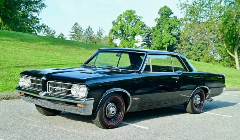 
								1964 Pontiac GTO 4-Speed full									