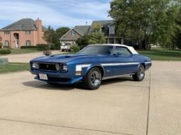 
										1973 Ford Mustang Convertible 351 V8 full									