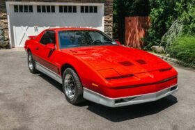 1988 Pontiac Firebird Trans AM