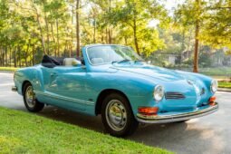 
										1973 Volkswagen Karmann Ghia full									