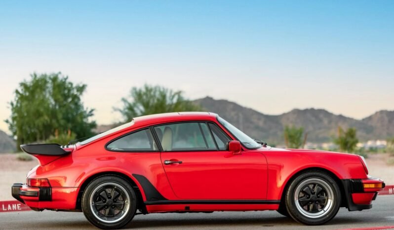 
								1986 Porsche 911 Turbo Coupe full									