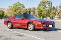 1989 Chevrolet Camaro Z28 IROC-Z