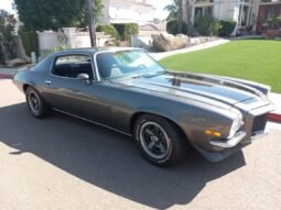 
										1970 Chevrolet Camaro Z/28 383ci V8 full									