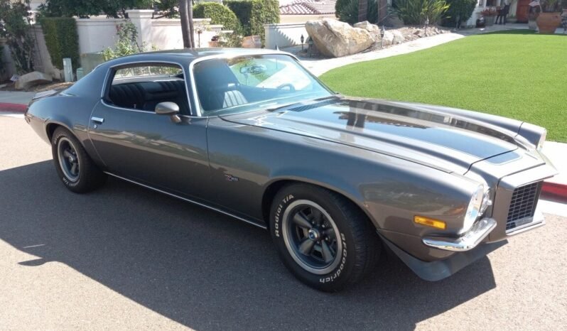 
								1970 Chevrolet Camaro Z/28 383ci V8 full									