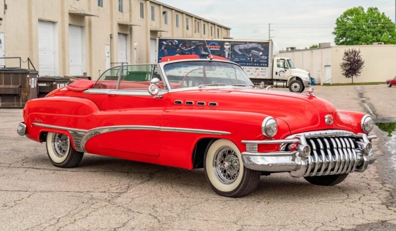 
								1950 Buick Roadmaster Convertible 2-Speed full									