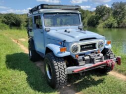 1972 Toyota Land Cruiser FJ40