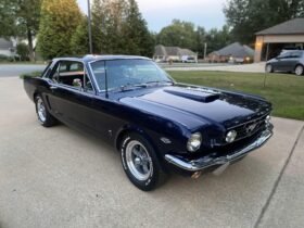 1965 Ford Mustang GT 4-Speed