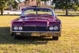 1967 Lincoln Continental 462ci V8