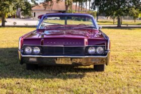 1967 Lincoln Continental 462ci V8