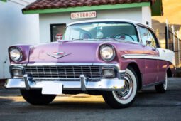 1956 Chevrolet Bel Air Sedan V8